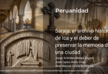 Saraja: el archivo histórico de Ica y el deber de preservar la memoria de una ciudad
