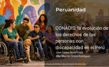 CONADIS: la evolución de los derechos de las personas con discapacidad en el Perú