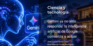 Gemini ya no solo responde: la inteligencia artificial de Google comienza a actuar