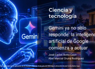 Gemini ya no solo responde: la inteligencia artificial de Google comienza a actuar