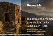 Rúpac: historia, memoria y continuidad de los Atavillos en Huaral