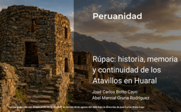 Rúpac: historia, memoria y continuidad de los Atavillos en Huaral