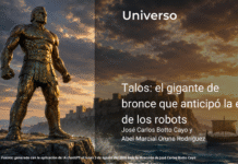 Talos: el gigante de bronce que anticipó la era de los robots