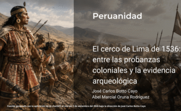 El cerco de Lima de 1536: entre las probanzas coloniales y la evidencia arqueológica