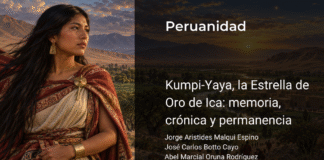 Kumpi-Yaya, la Estrella de Oro de Ica: memoria, crónica y permanencia