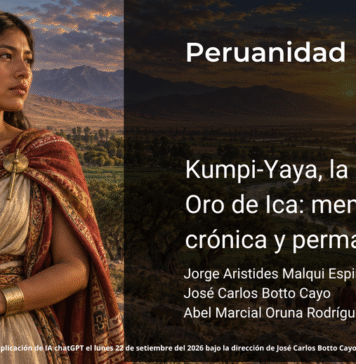 Kumpi-Yaya, la Estrella de Oro de Ica: memoria, crónica y permanencia